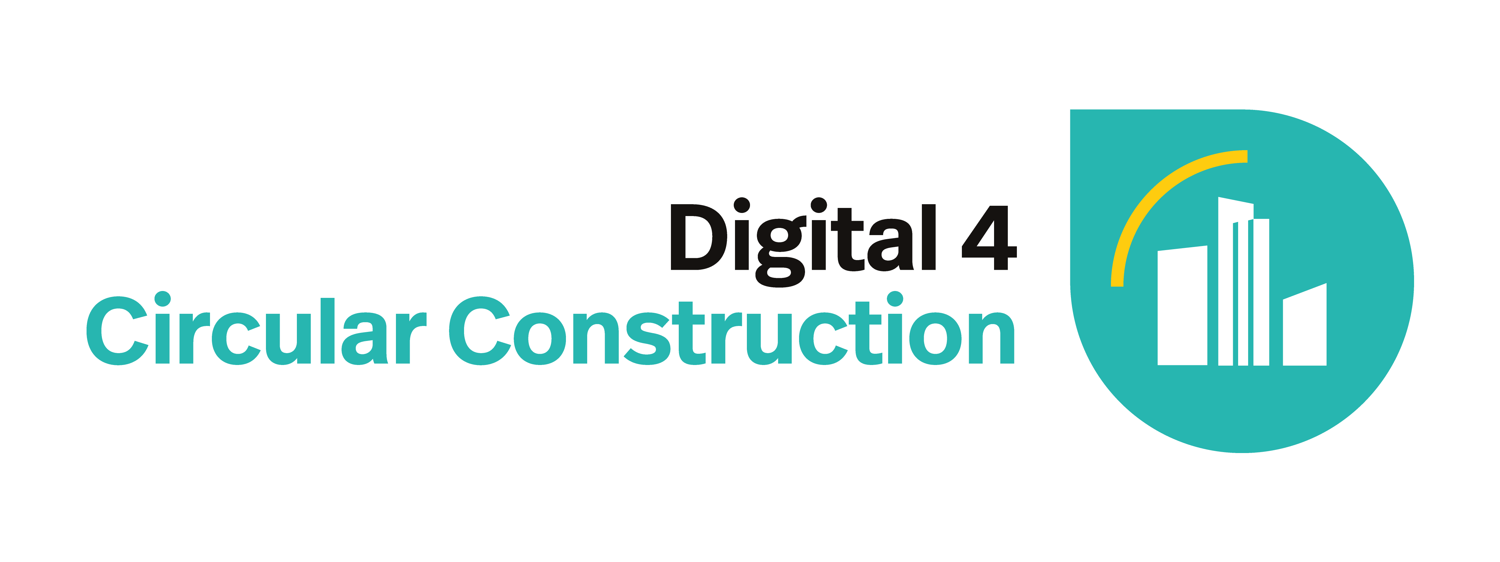 Digital4CircularConstruction logo