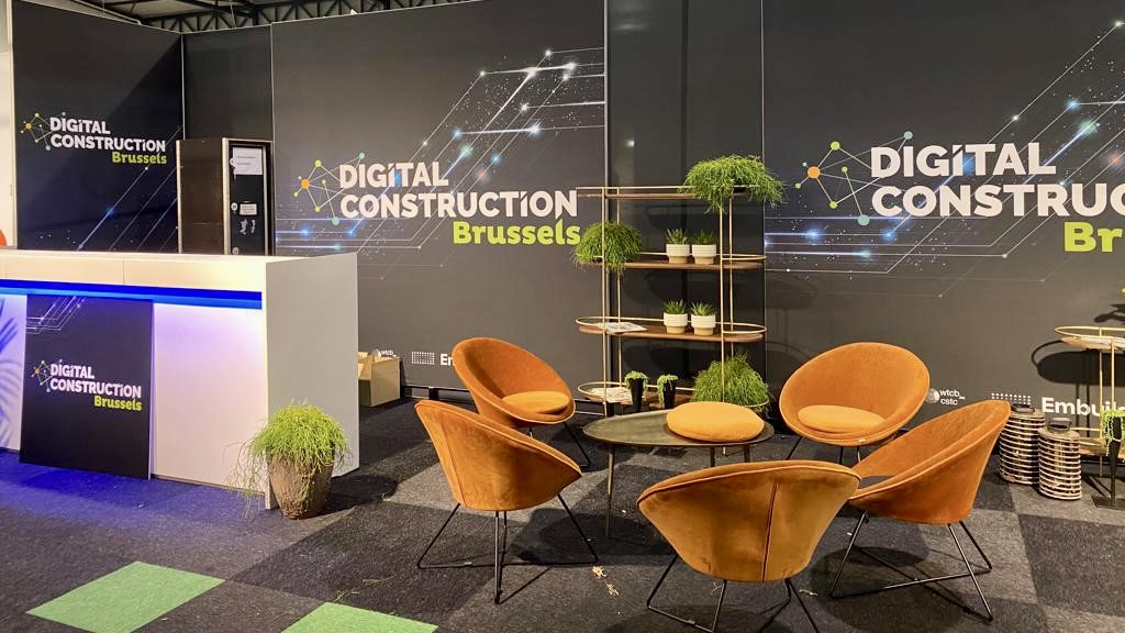 Digital 4 Circular Construction evenementen